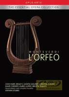 Essential Opera - Monteverdi: L Orfeo